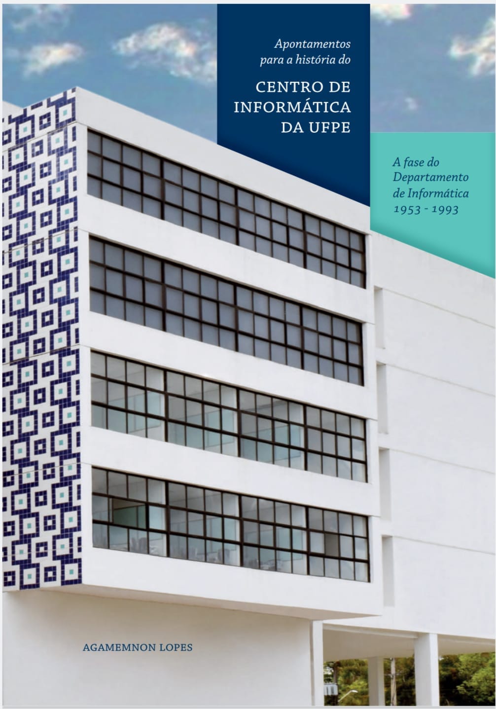 Capa de Manual de Informática pdf