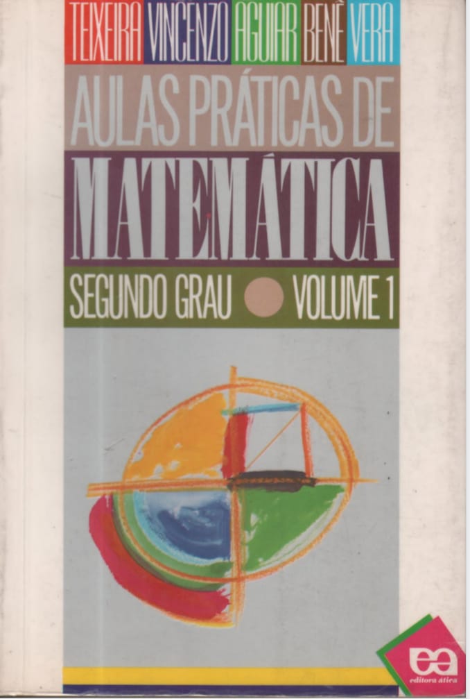 Capa de Manual de Matemática aplicada pdf