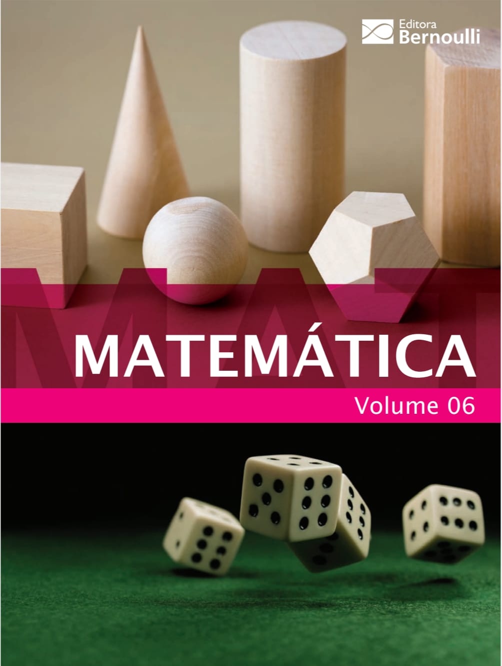 Capa de Manual de Matemática pdf