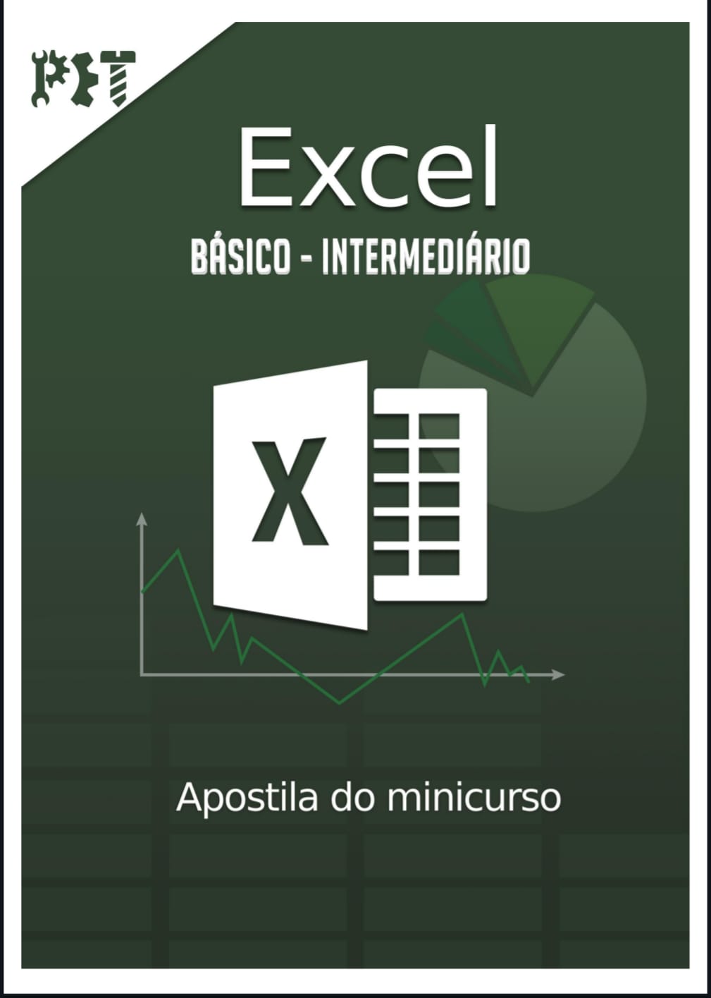 Capa de Manual de Microsoft  Excel pdf