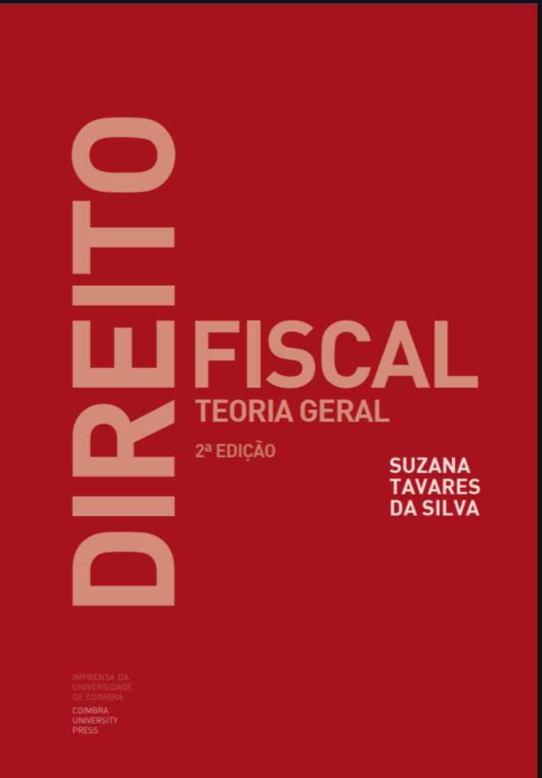 Capa de Manual Direito Fiscal pdf