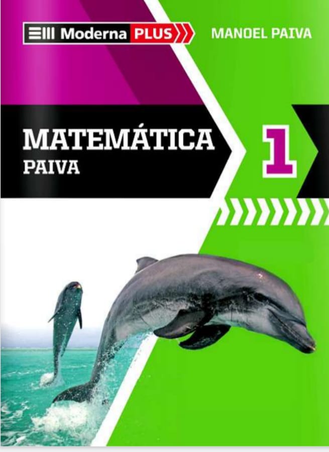 Capa de Manual Matemática 1