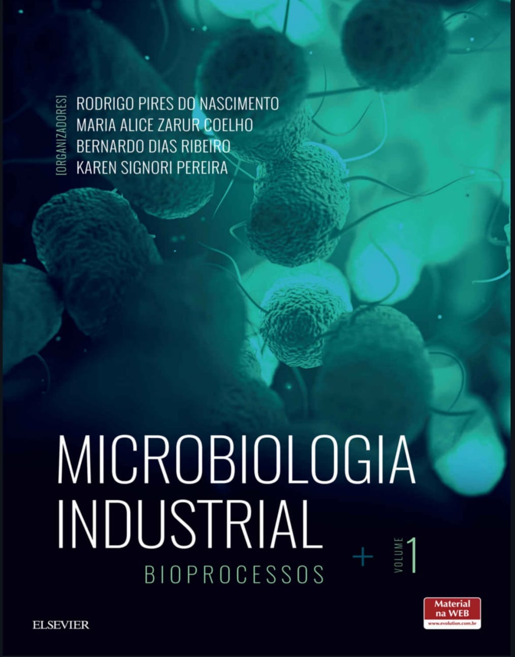 Capa de Microbiologia Industrial pdf