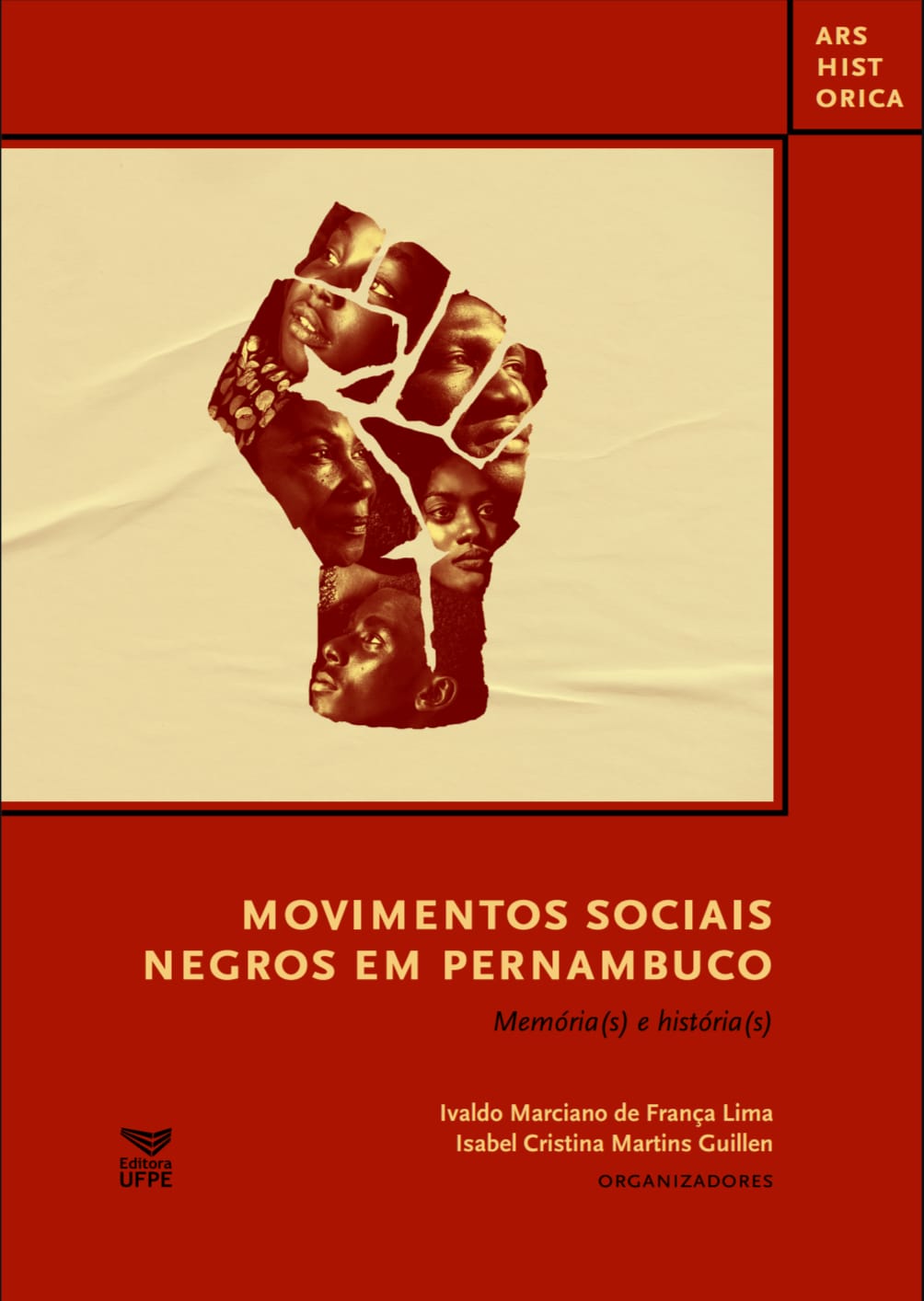 Capa de MOVIMENTOS SOCIAIS NEGROS EM PERNAMBUCO
