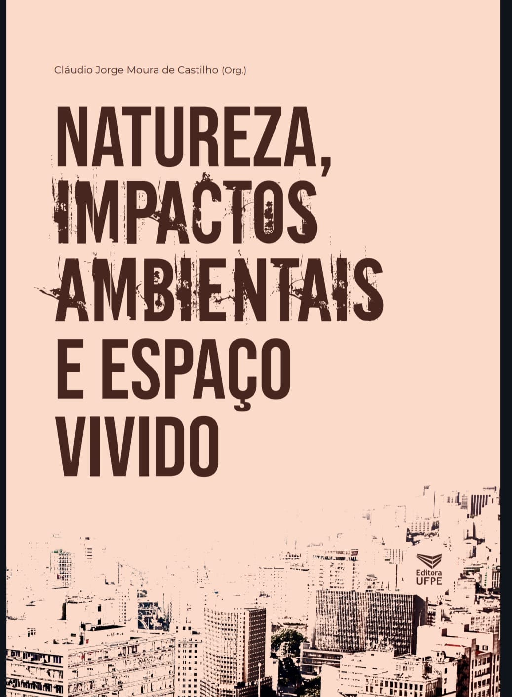 Capa de Natureza e Impactos ambientais pdf