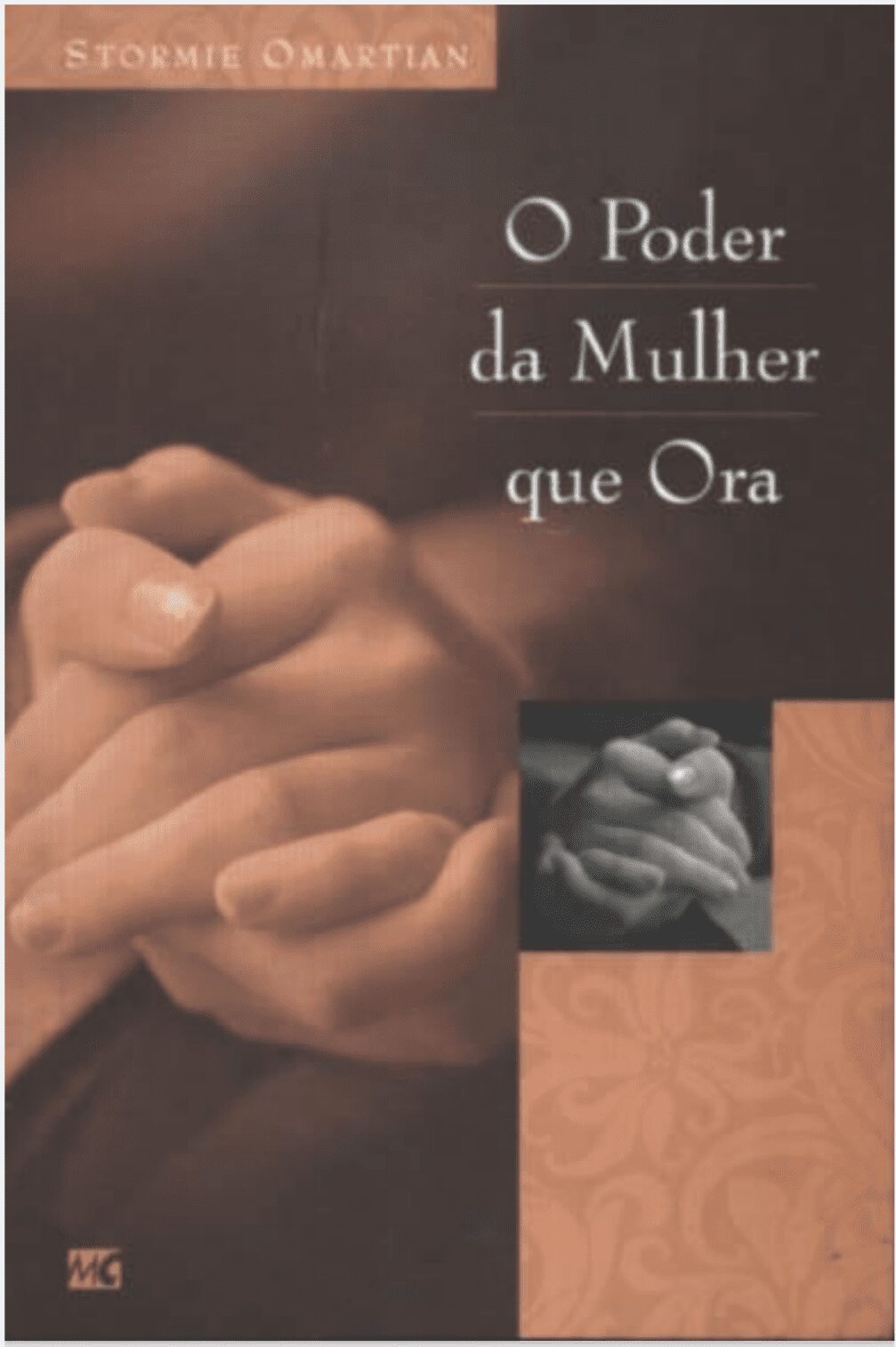 Capa de O Poder da Mulher que Ora – baixar gratiss pdf