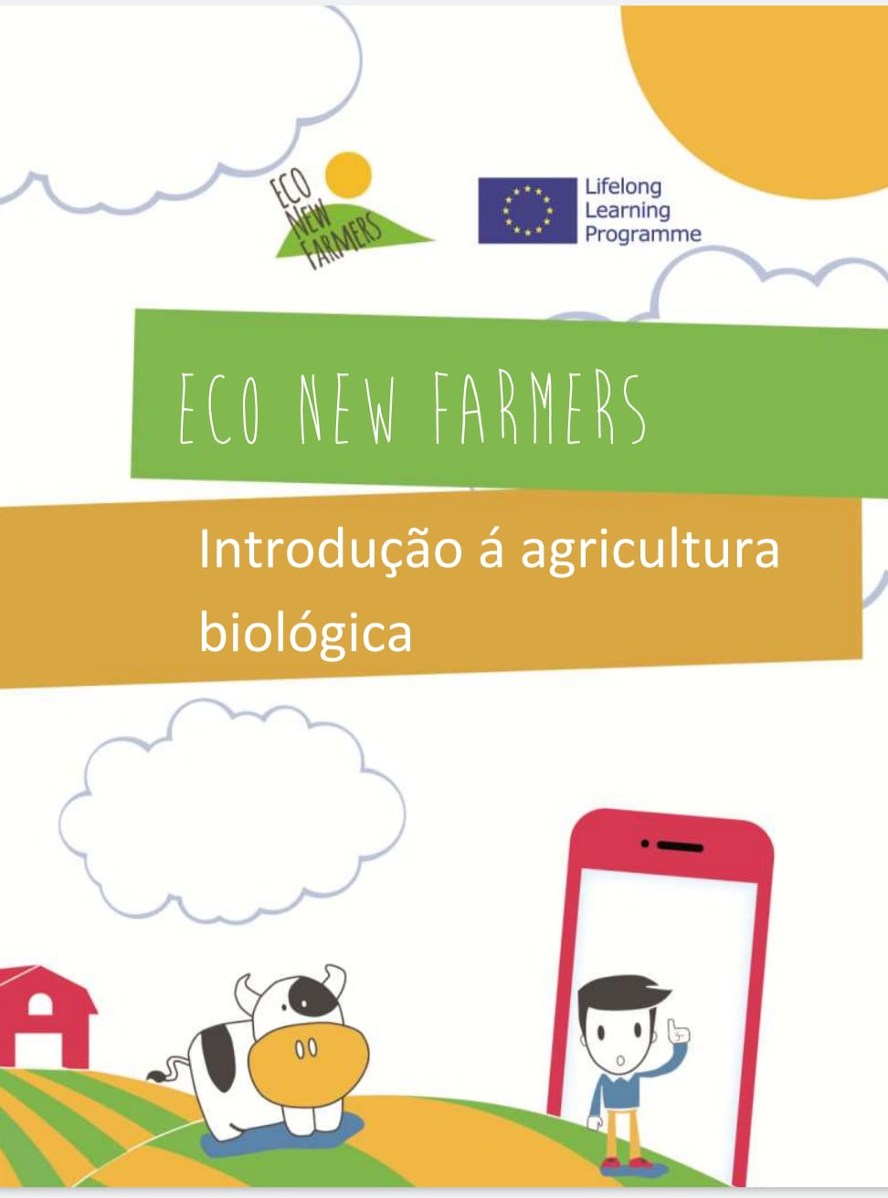 Capa de pdf: Agricultura biológica