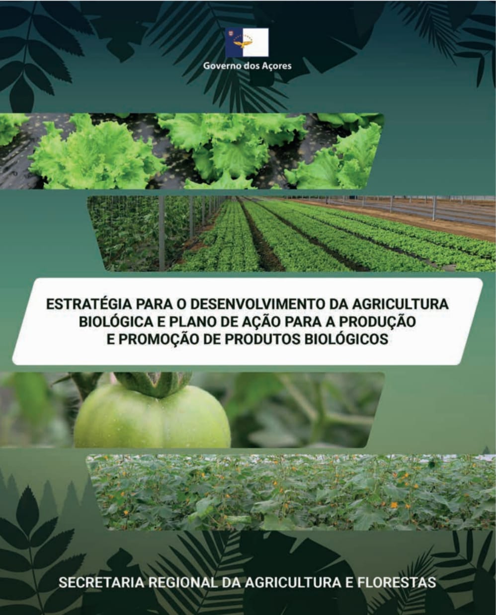 Capa de pdf: Agricultura biológica