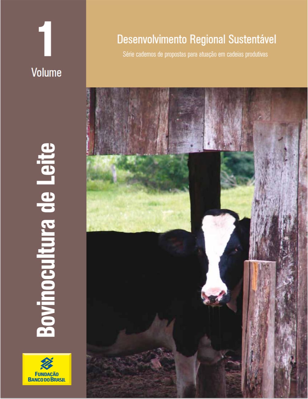 Capa de pdf: Bovinocultura