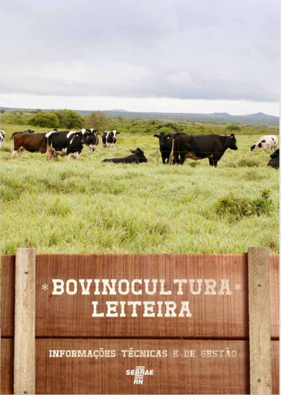 Capa de pdf: Bovinocultura