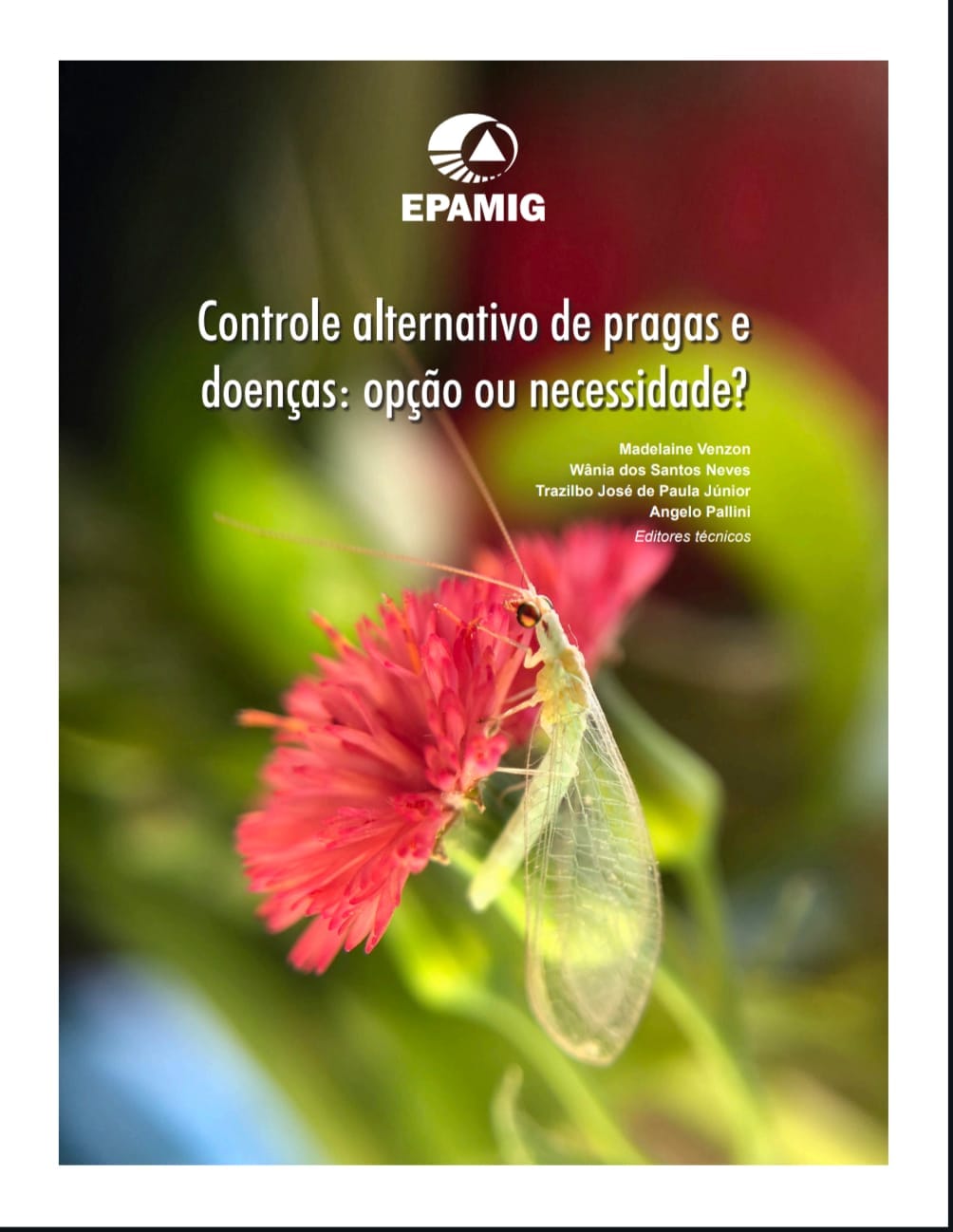 Capa de pdf: Controle de pragas pdf