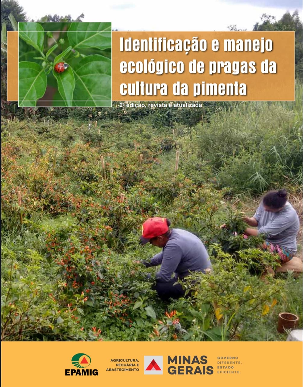 Capa de Pdf: Manejo de pragas