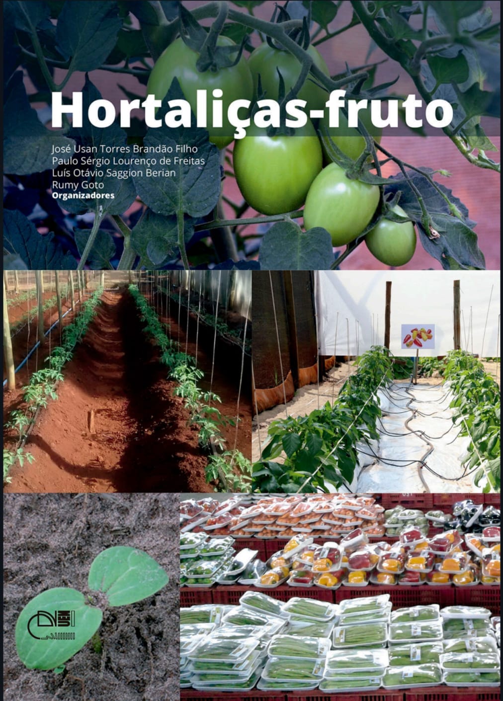 Capa de Pdf: Pragas Hortalicas do fruto