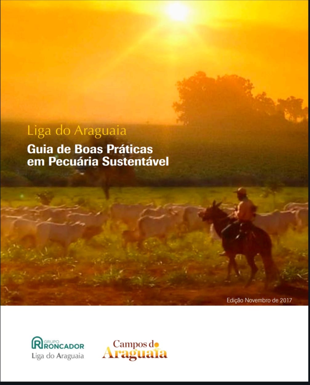Capa de Pecuária Sustentável pdf