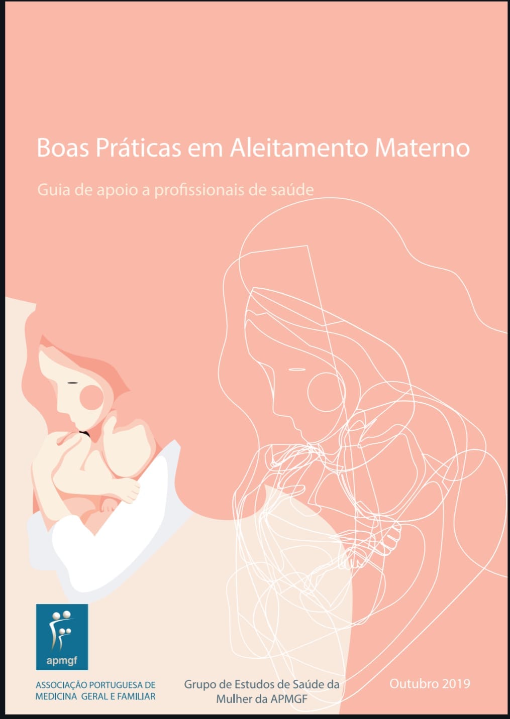Capa de Práticas em Aleitamento Materno pdf
