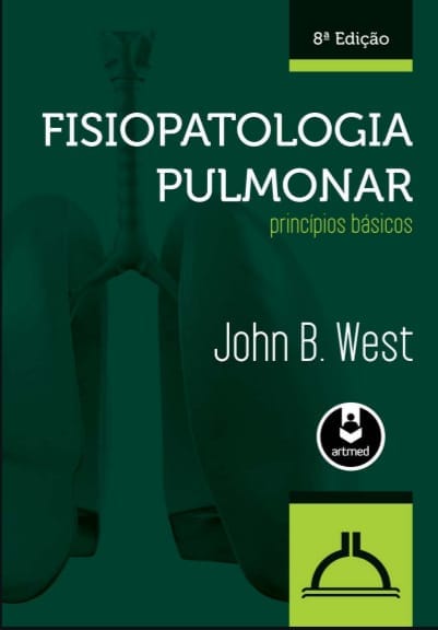 Capa de Princípios de fisiologia pulmonar pdf