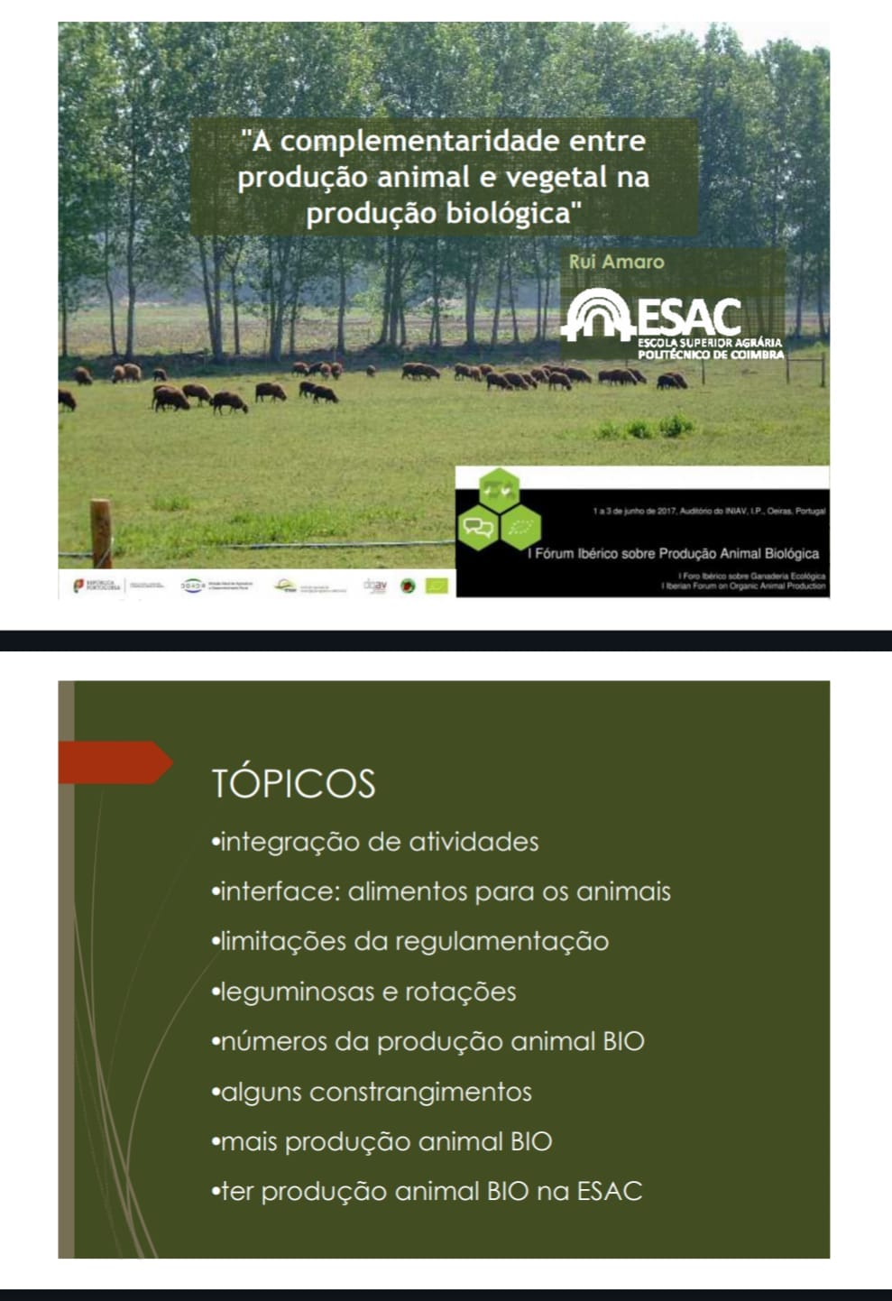 Capa de Produção biológica pdf