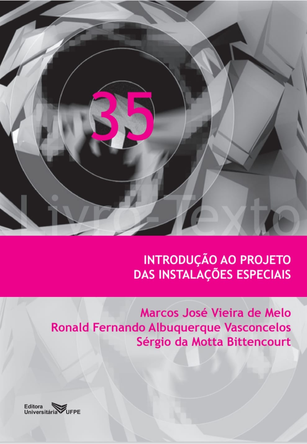 Capa de Projeto das Instalações Especiais pdf