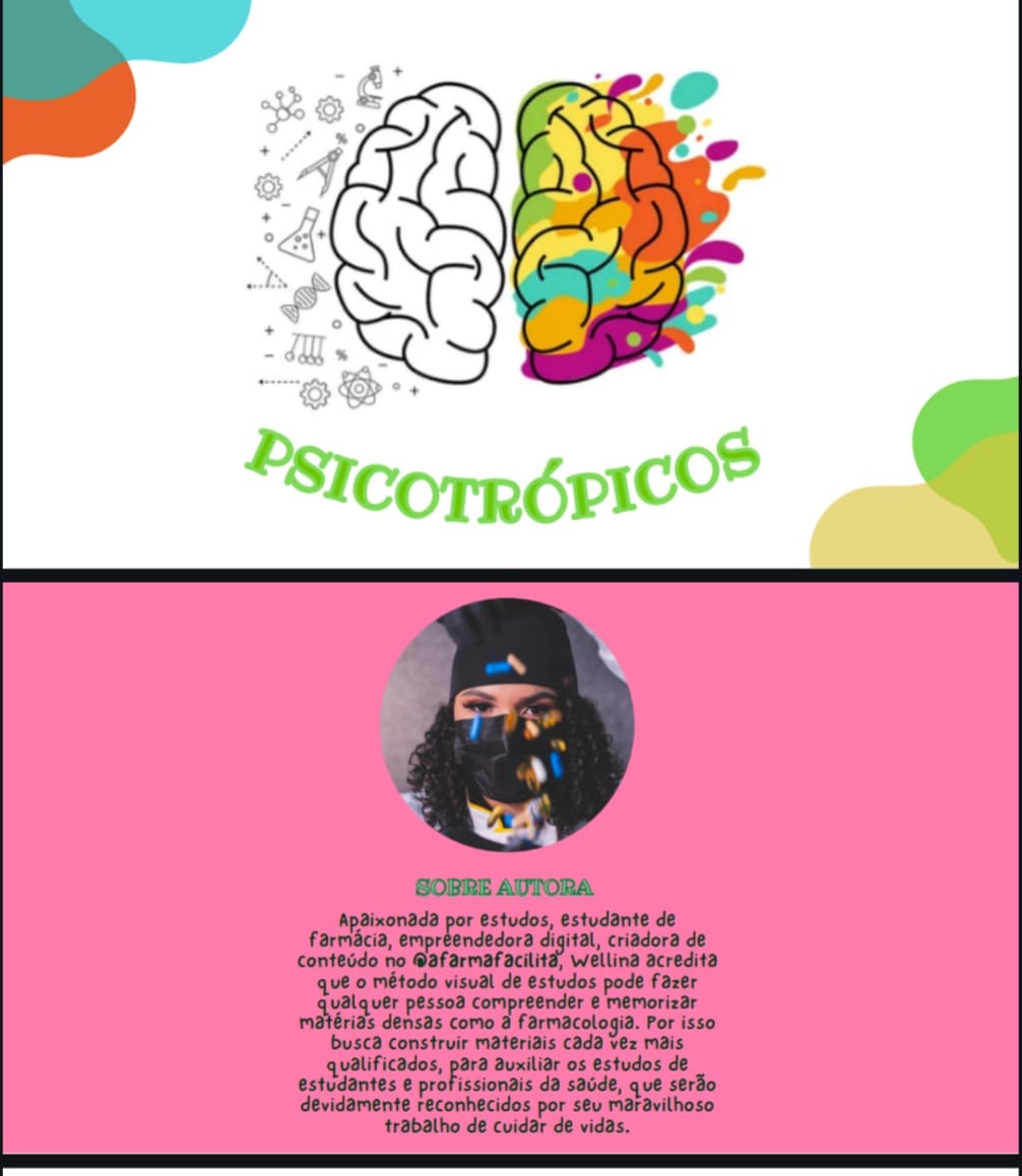 Capa de PSICOTRÓPICOS pdf