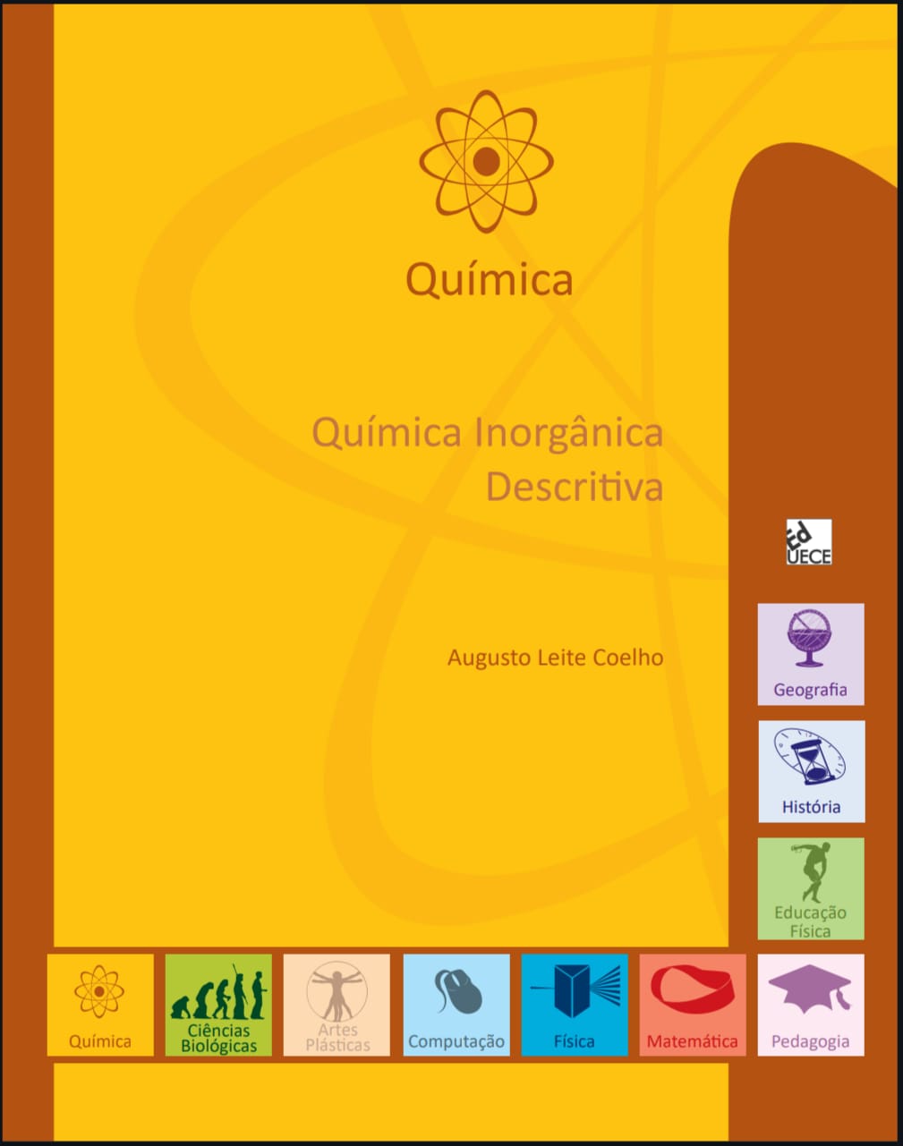 Capa de Química Inorgânica pdf