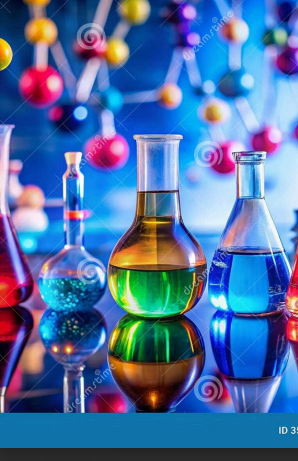 Capa de Química Orgânica Descomplicada