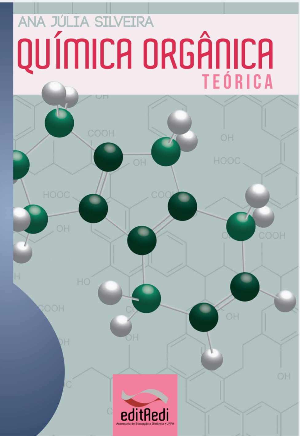 Capa de Química Orgânica PDF Moçambique