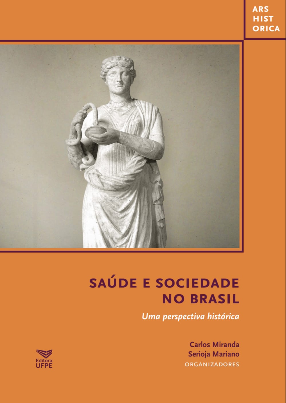 Capa de Saúde e sociedade