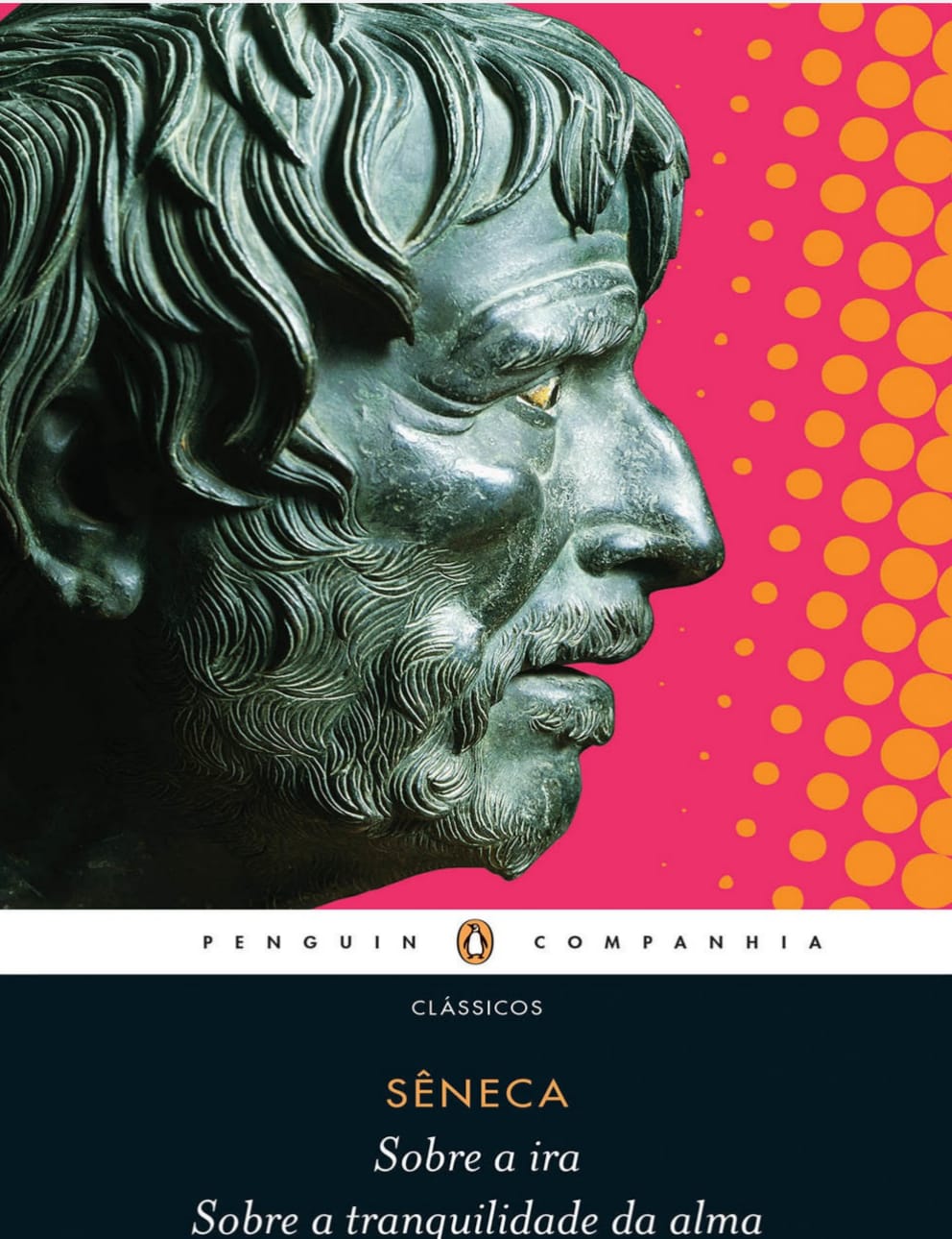 Capa de Sobre a tranquilidade da alma pdf