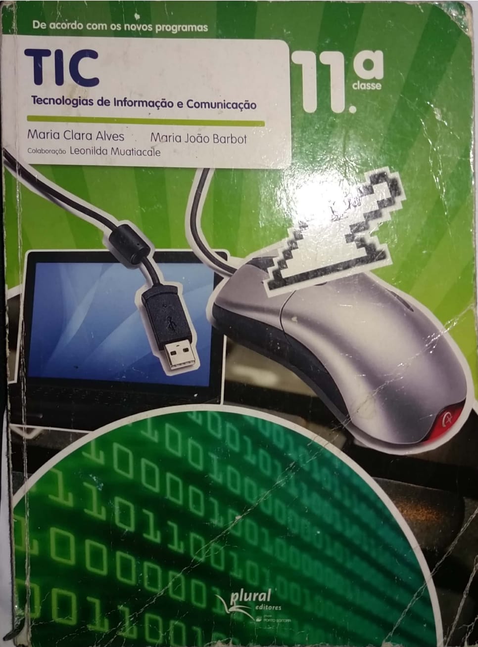 Capa de TIC´s 11ª classe