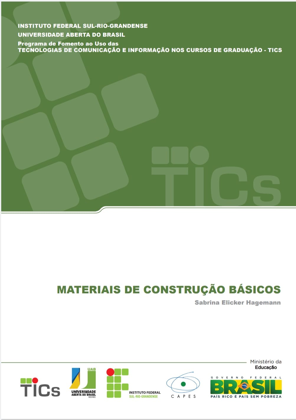 Capa de TIC’s na Construção Civil PDF Moçambique