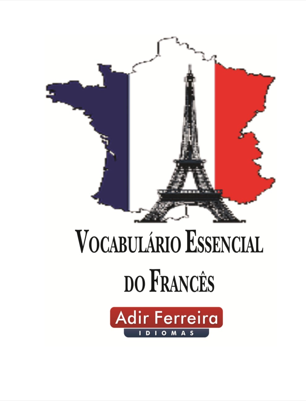 Capa de Vocabulário Essencial do francês pdf