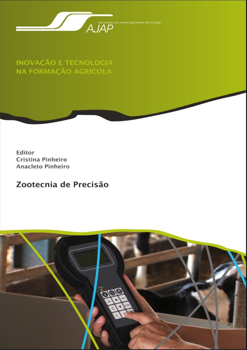 Capa de Zootecnia de Precisão PDF Moçambique