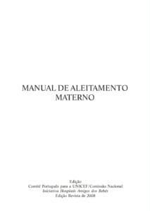 Amamentação pdf