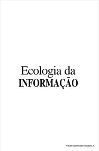 Ecologia pdf