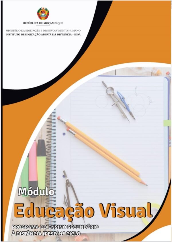 Educação Visual 10ª Classe PDF Moçambique | Baixar Grátis