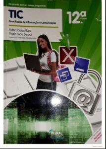 TIC’s 12ª Classe PDF – Livro de Tecnologias de Informação e Comunicação Moçambique