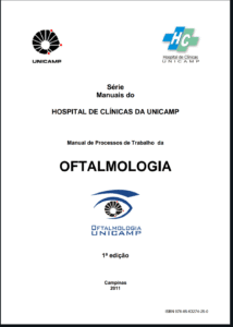 processos de trabalho em oftalmologia