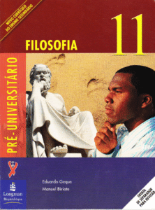 Filosofia 11ª Classe PDF – Longman Moçambique
