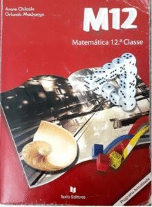 Matemática 12ª Classe PDF – Texto Editores Moçambique