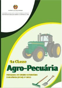 Agro-Pecuária 9ª Classe PDF Moçambique — Baixe Grátis o Livro Escolar