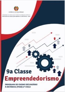 Módulo Empreendedorismo 9ª Classe PDF — Baixe Grátis o Livro Escolar Moçambicano