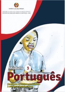Módulo 3 de Português PDF Moçambique | Baixe Grátis o Livro Escolar