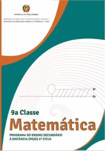Módulo Matemática 9ª Classe PDF — Baixe Grátis o Livro Escolar Moçambicano