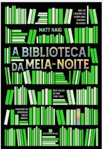 A Biblioteca da Meia-Noite PDF – baixar grátis Romance Reflexivo | Livromoz Moçambique