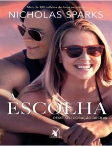 A Escolha – Nicholas Sparks | Romance – Livromoz Moçambique