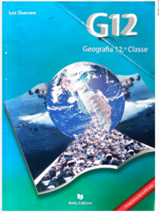 Livro de Geografia 12ª Classe – Texto Editores