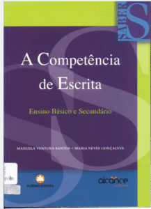 A Competência de Escrita – Livro PDF