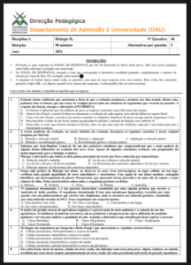 Exame de Biologia III – 2021: Conteúdos Avançados e Guia Completo de Preparação