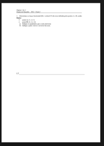 Exame Desenho P1 2022: Revisão Completa, Conteúdos e Dicas Práticas