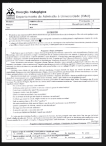 Prova de Português III – 2025: Guia Completo de Preparação e Conte